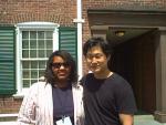 Tiffany and Nathan