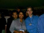 Avi, Tiffany, and Dave