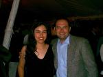 Rosa and Adam