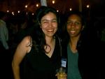 Rosa and Patrina