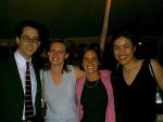 Joe, Kristen, Cary, and Rosa